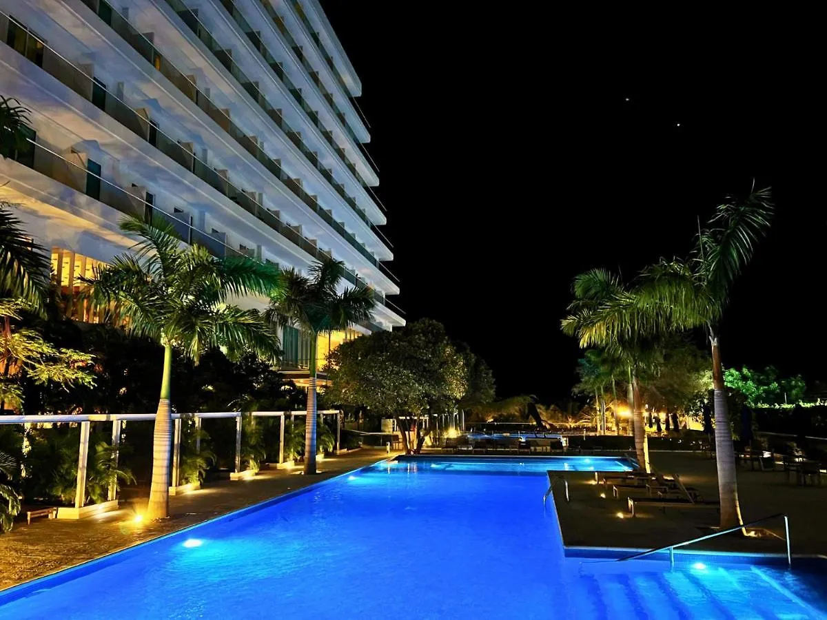 Playa Dormida 2. Hermoso Apartamento Frente Al Mar Santa Marta  Colombia